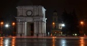 Arcul de Triumf, inima Chișinăului