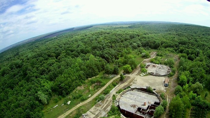 Bunker e basi sovietiche: i luoghi abbandonati del Comunismo