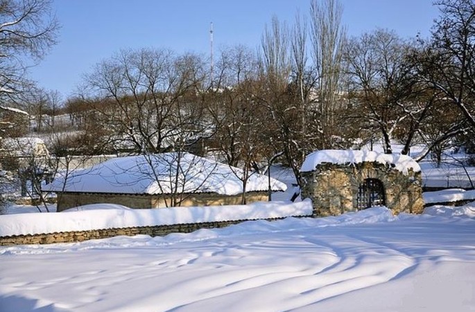 La Chiesa nascosta