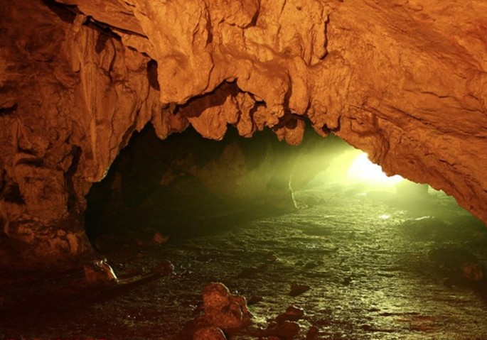 O peșteră demnă de Guiness