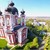 Mănăstirea Curchi, un angolo di S. Pietroburgo in Moldova