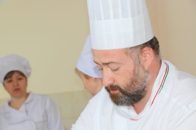La cucina italiana