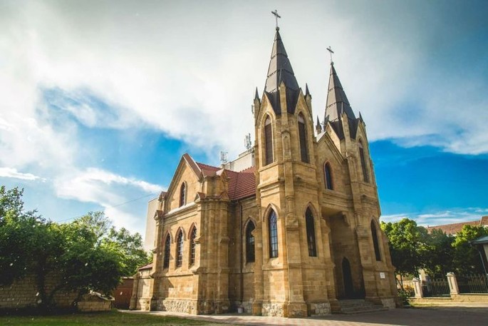 La Chiesa di Orhei, il fascino di un’opera suggestiva