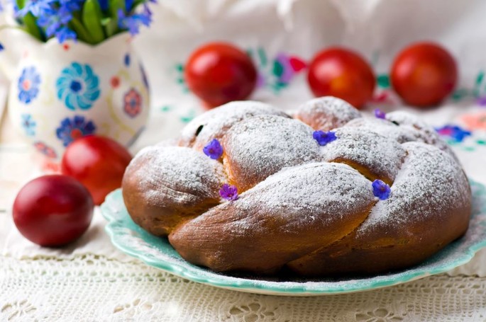 Cozonac, molto più di un dolce