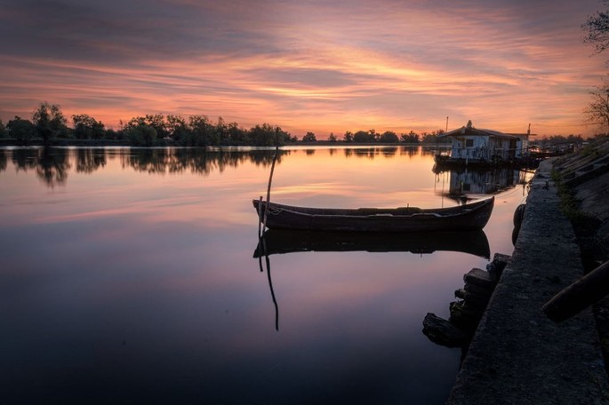 Delta Dunării, un paradis natural unic în lume