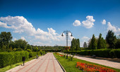 Parcurile din Chișinău: Dendrariu
