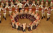 Молдавский народный танец