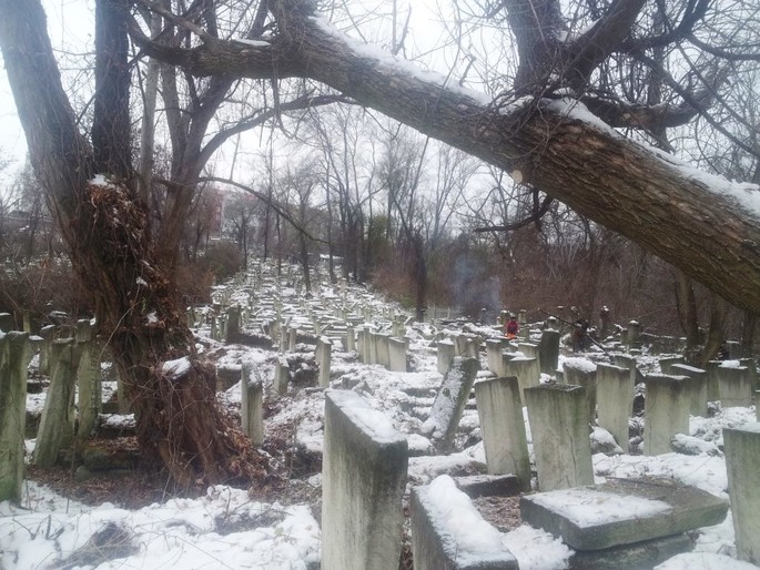 Chişinău, la Gerusalemme della Bessarabia