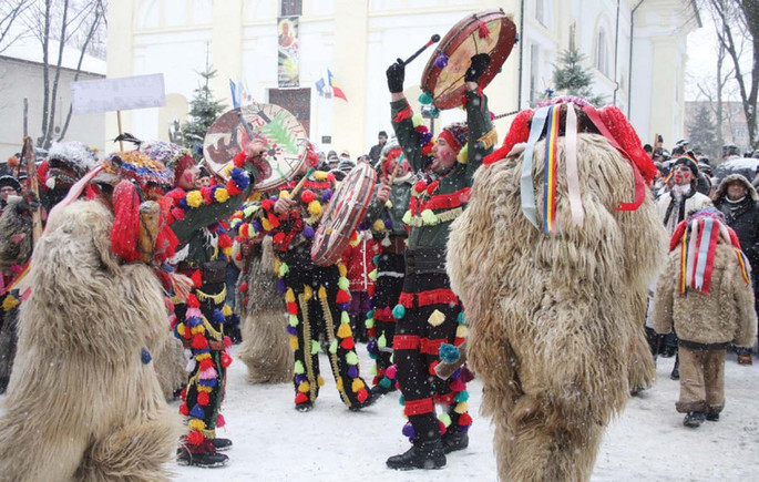 La magia delle festività invernali in Moldova