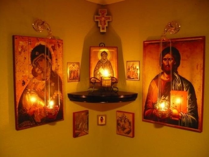 Icone, l’arte sacra della Moldova