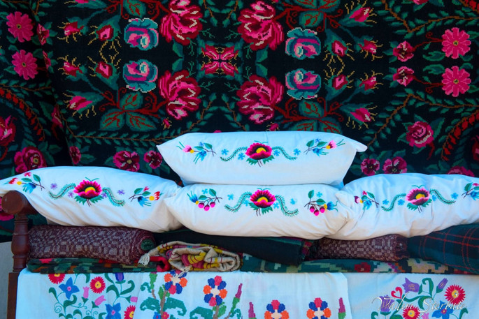 Il tappeto, segno distintivo della Moldova
