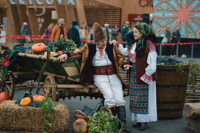 La Moldova