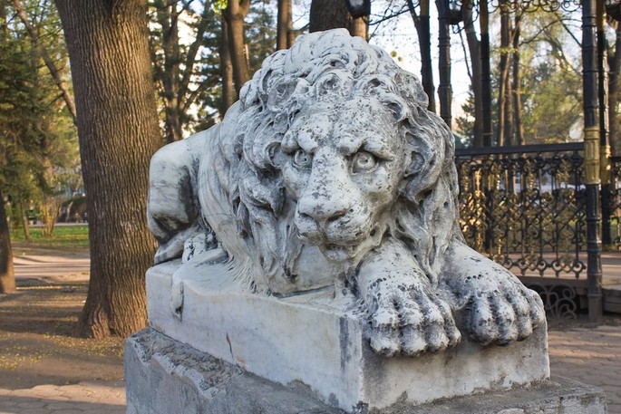 Antonio Canova și misterul faimoșilor lei de la Chișinău