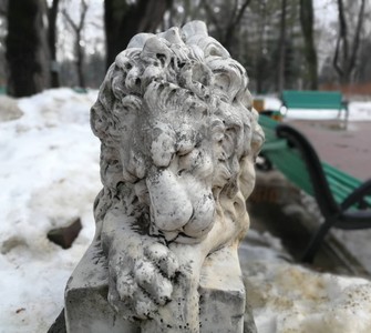 Антонио Канова и тайна самых знаменитых львов Кишинёва
