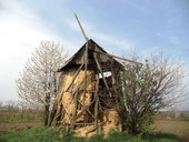 Молдова, некогда страна ветряных мельниц