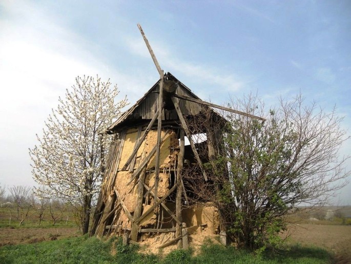 Moldova, un tempo terra dei mulini a vento