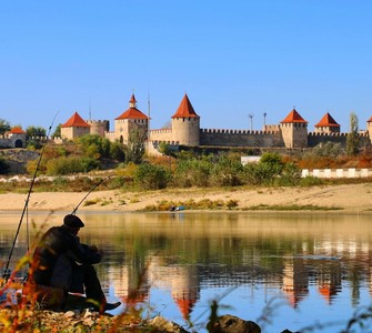 Baronul de Münchhausen, Cetatea Tighina și alte istorii