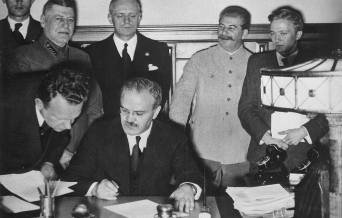 Moldova și Pactul Ribbentrop-Molotov