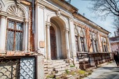 Villa Nazarov, esempio di villa urbana in Chișinău