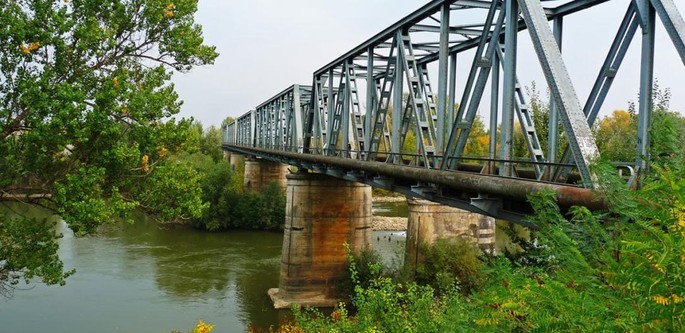 Gustav Eiffel e quel ponte sul Prut