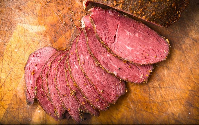 Pastrami: dalla Basarabia a New York