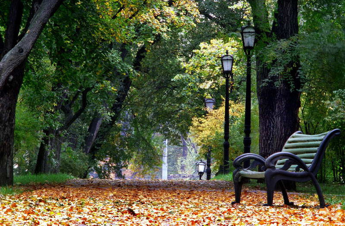 Parcul Central din Chișinău