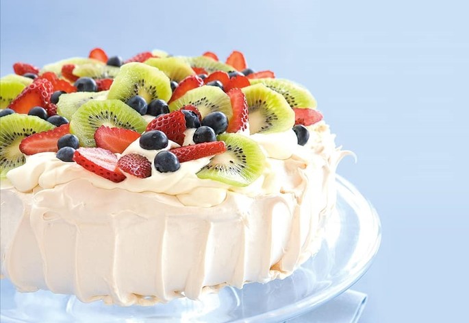 Pavlova: genesi di un dolce