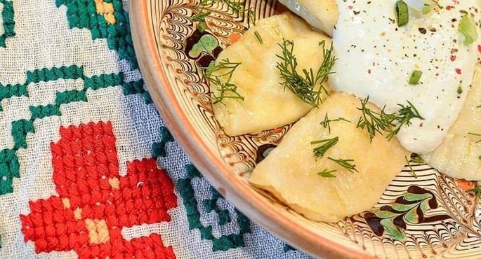 Равиоли из Восточной Европы: краткий и не окончательный кулинарный гид