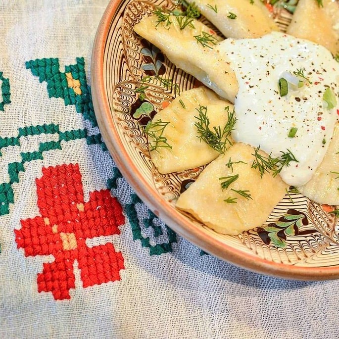 Ravioli din Europa de Est: ghid scurt și nu definitiv
