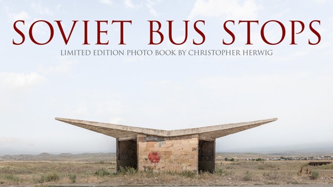 Stațiile sovietice de autobuz, &quot;frumusețea extraordinară&quot;