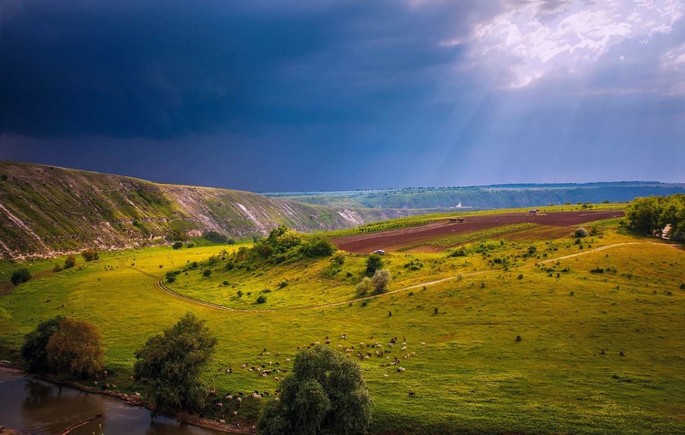 Turismo in Moldova