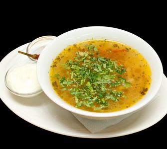 Zeama, cibo dell’anima